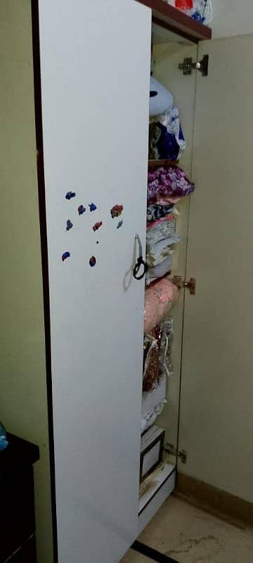 Wardrobes Double door For Sale 4