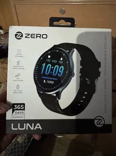 zero  luna smart watch