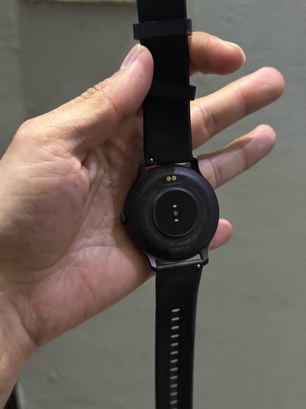 zero  luna smart watch 3