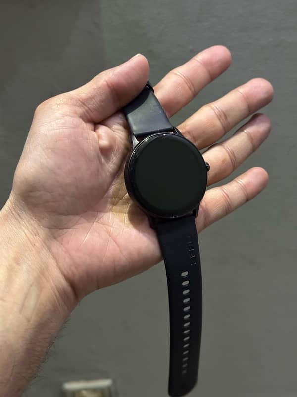 zero  luna smart watch 4