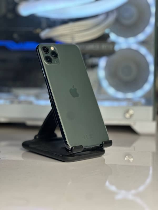 iphone 11 Pro Max 256 Pta Approved 3