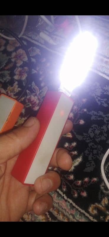 power bank small lipstick size 6