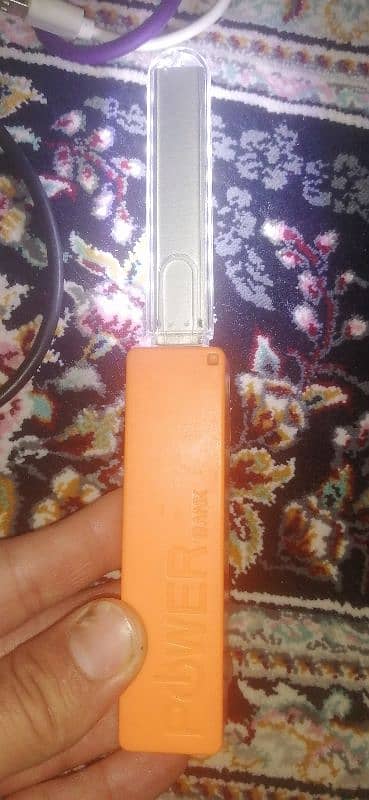 power bank small lipstick size 9