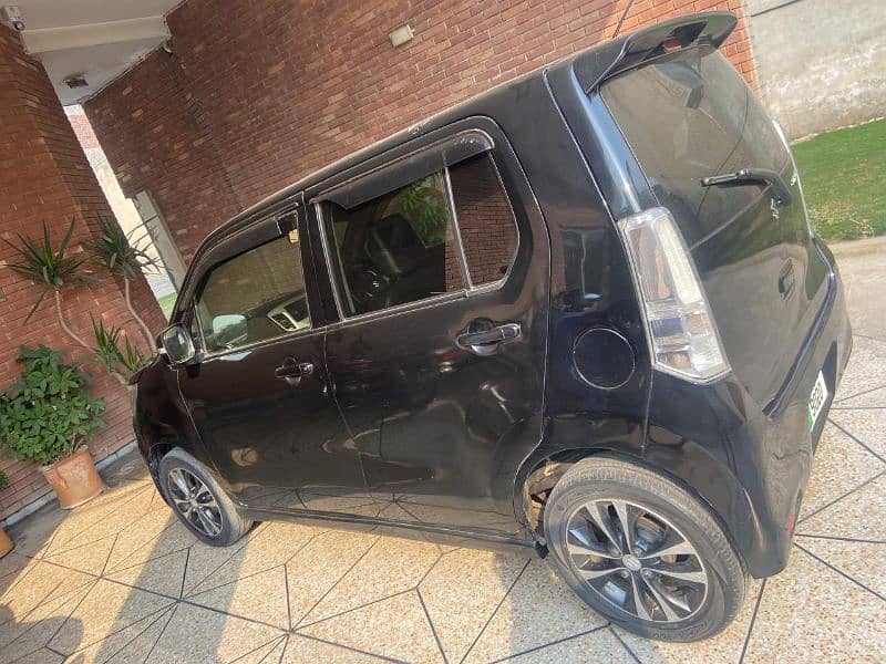 Suzuki Wagon R Stingray 2013 3