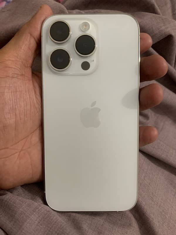 Iphone 14 Pro Factory Unlock White 0