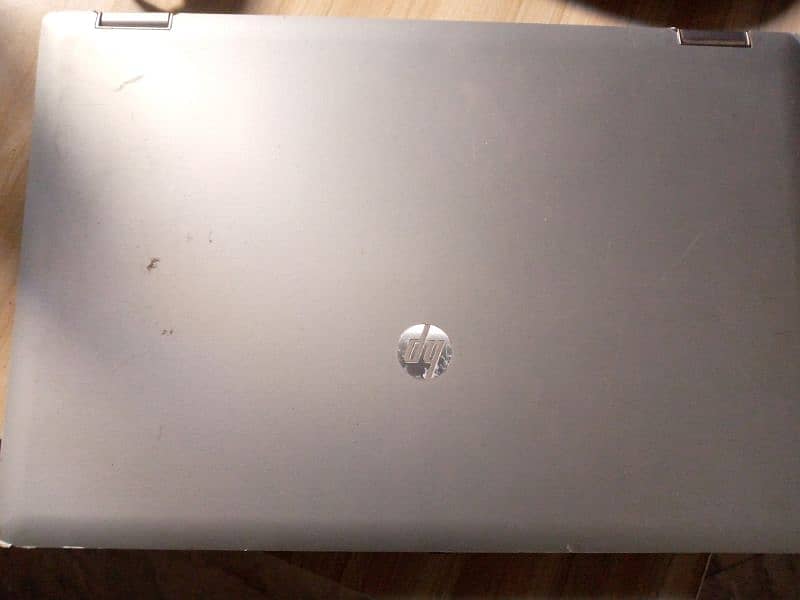 HP laptop ProBook 6555d 2