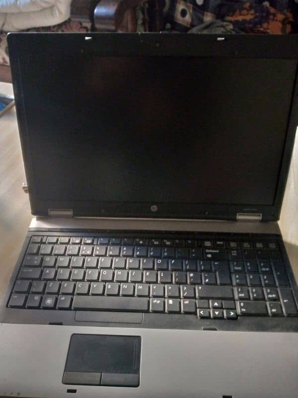 HP laptop ProBook 6555d 3