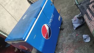 Pepsi deep freezer for sale