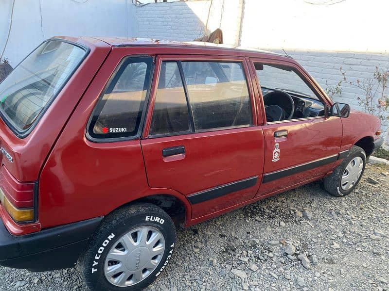 Suzuki Khyber 1992 1