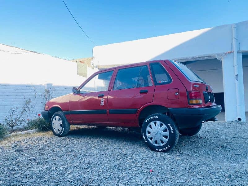 Suzuki Khyber 1992 2