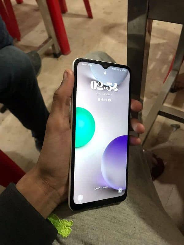 Samsung a04 ptA approved 0