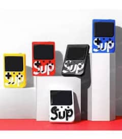 Sup Video Game Box Pack