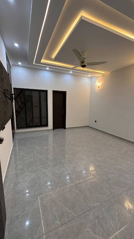 10 Marla Ultra Luxury Modern House For Sale In Topaz Block Near Main Boulevard and Park In Park View City Lahore 14