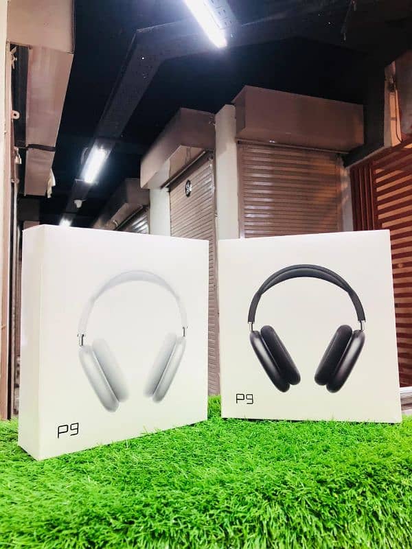 P9 BEST HEADPHONE 0