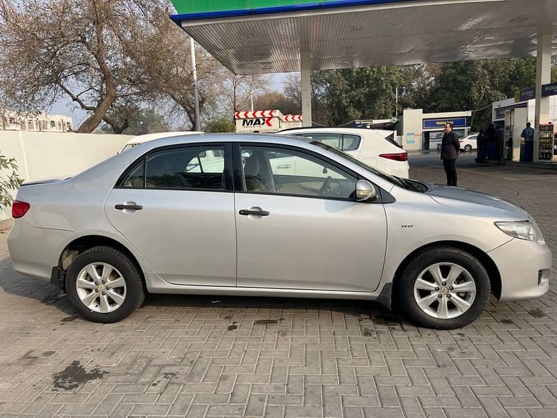 Toyota Corolla GLI 2011 2