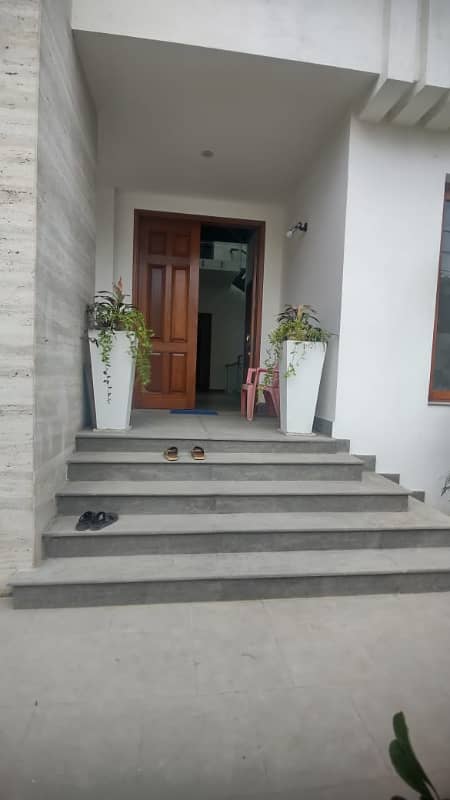 Stunning Brand New 600 Yards Bungalow is Available For Rent With Basement 4