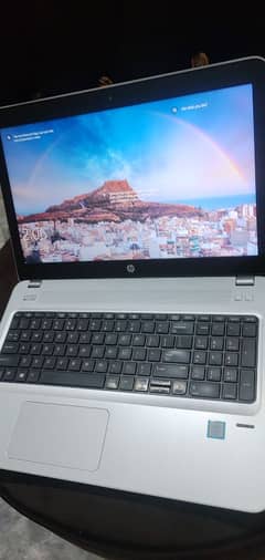 Hp ProBook i7 7th Gen Nvidia Graphics