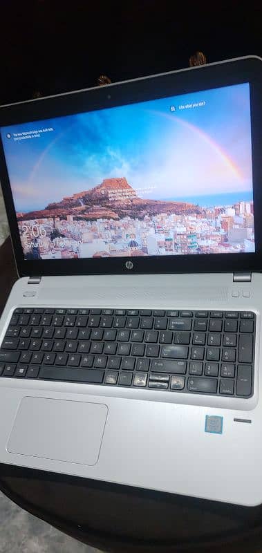 Hp ProBook i7 7th Gen Nvidia Graphics 0