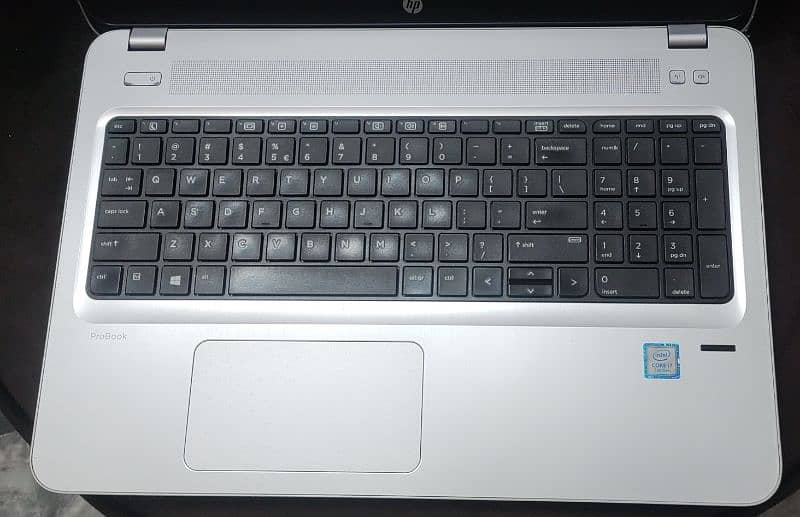 Hp ProBook i7 7th Gen Nvidia Graphics 5