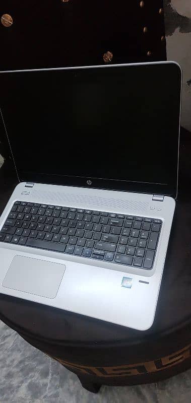 Hp ProBook i7 7th Gen Nvidia Graphics 6