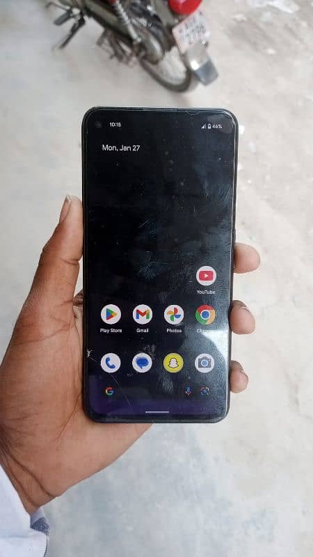 Google pixel 4a 5g 6gb 128gb pta approved 5