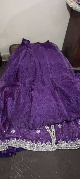 selling heavy embroidery dress 3