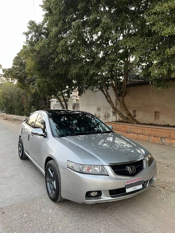 Honda Accord 2003/06 In Excellent Condition 1