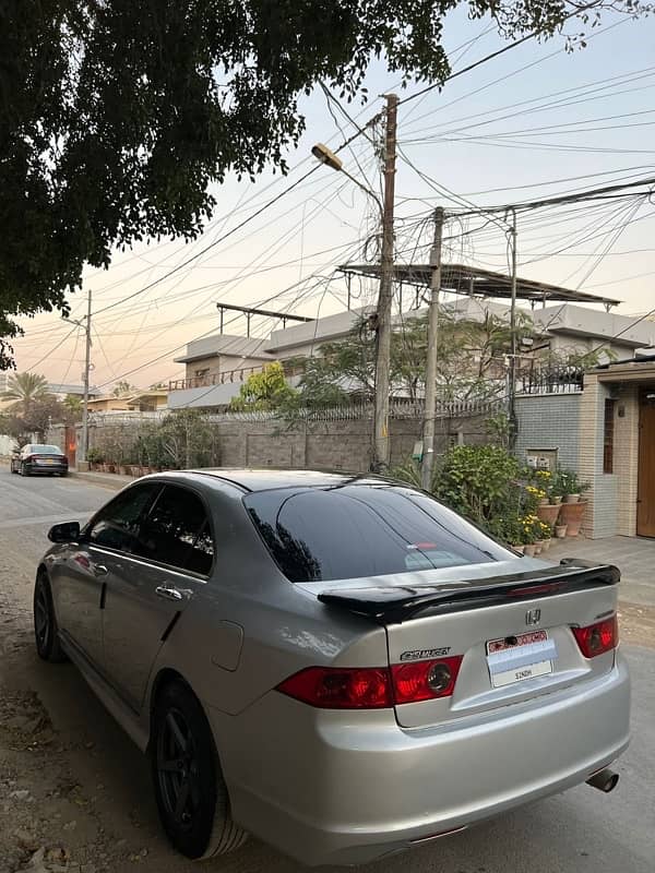 Honda Accord 2003/06 In Excellent Condition 2