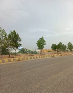 Park Facing W/O 120 Sq. Yd. Sector 81 Taiser Town Phase-1, Khi.