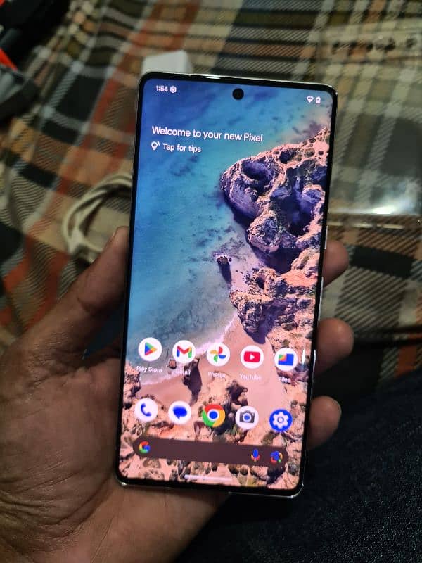 Google Pixel 7 Pro 12-128 Dual SIM PTA Approved Best Camera Exchange 2