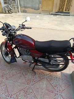 Suzuki GS 150 Special Edition