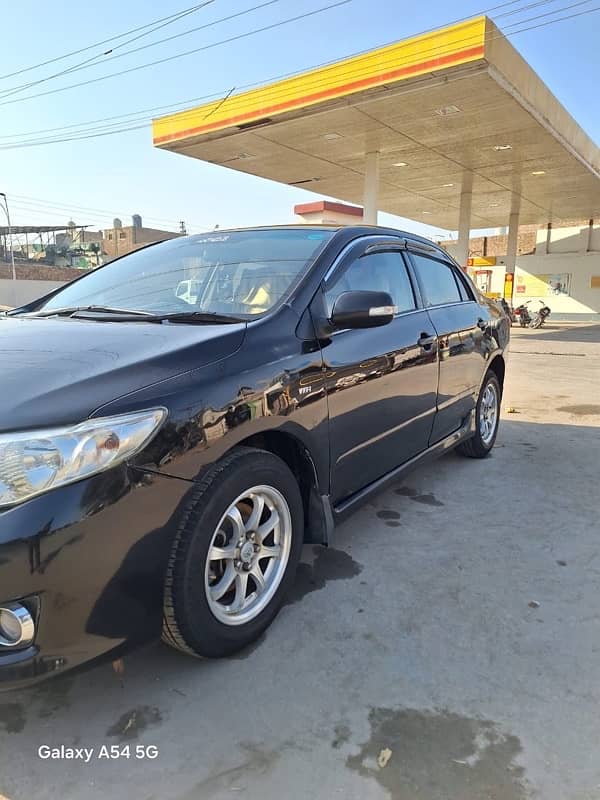 Toyota Corolla Altis 2009 0