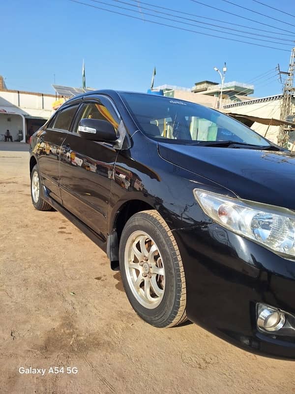 Toyota Corolla Altis 2009 1