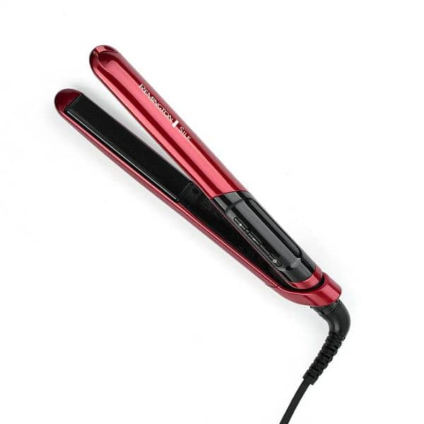 Remington- S9600 Silk Straightener 3