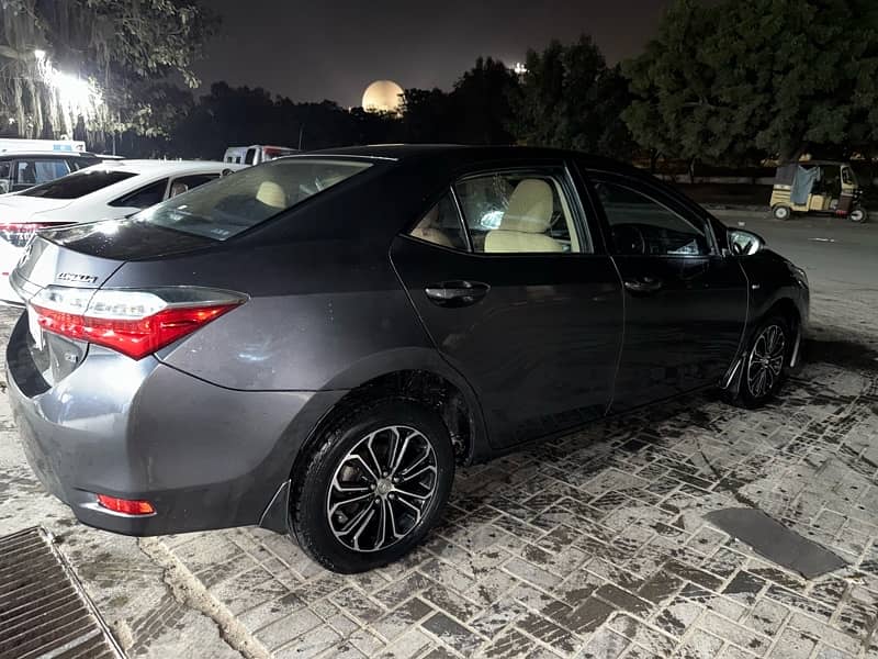 Toyota Corolla GLI 2019 2