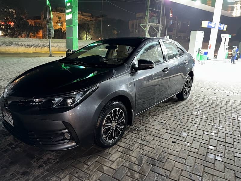 Toyota Corolla GLI 2019 3