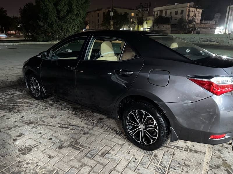 Toyota Corolla GLI 2019 8