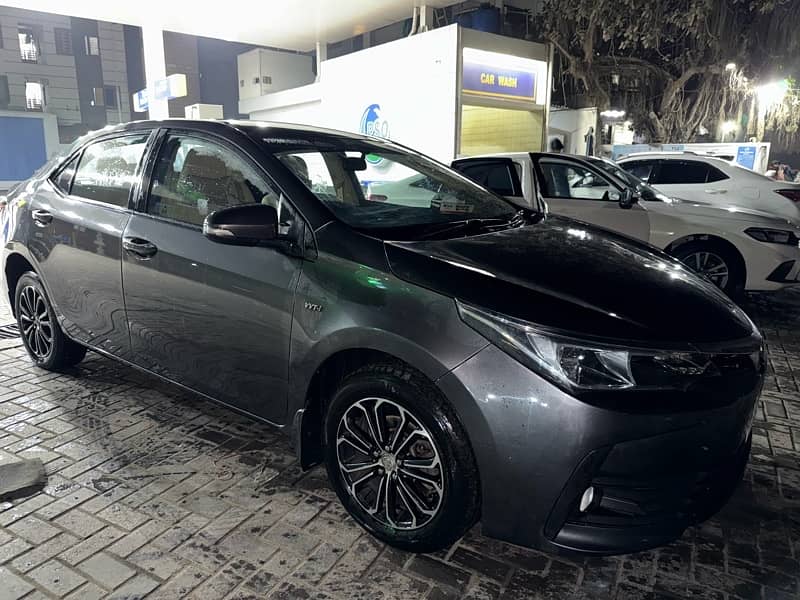 Toyota Corolla GLI 2019 9