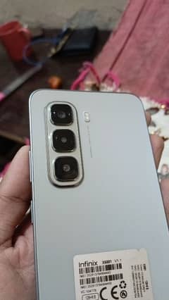 Infinix Hot 50 pro