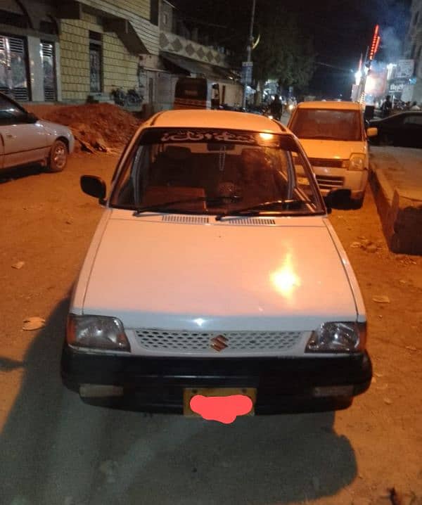 Suzuki Mehran VXR btr than alto n cultus cuore 4