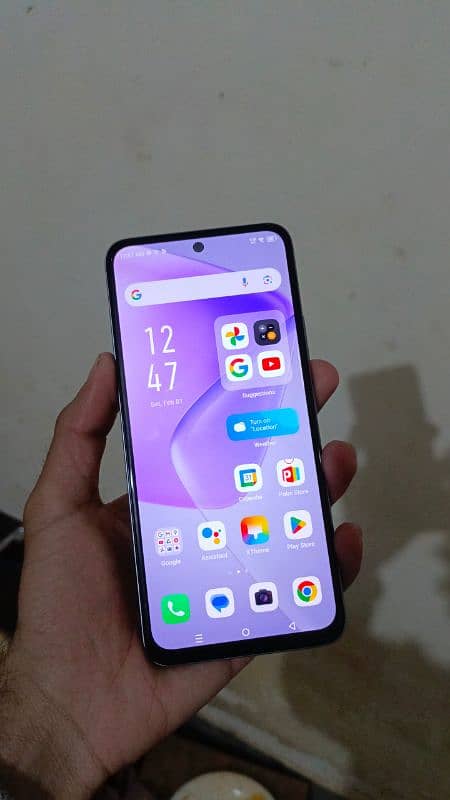 Infinix Hot 50 pro plus 1