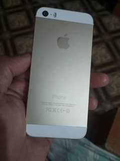 iphone 5s 16 gb 10by 10 non pta mgr you tube aur whatsap chalen ji brk