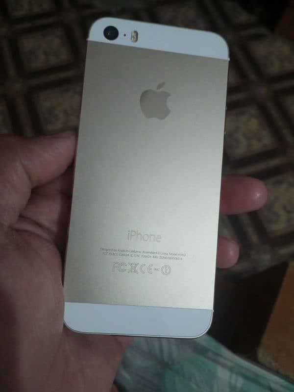 iphone 5s 16 gb 10by 10 non pta 0