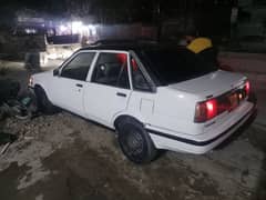 Toyota sprinter 86 urgent sale