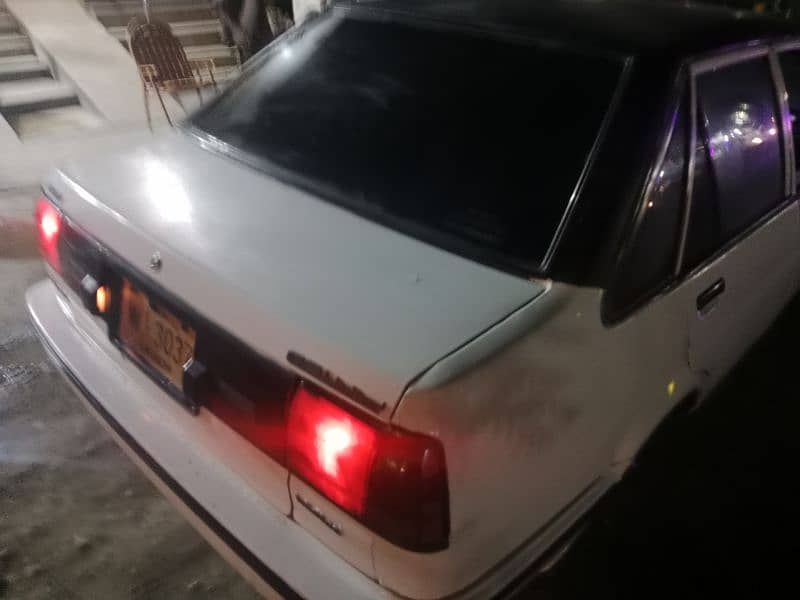 Toyota sprinter 86 urgent sale 1