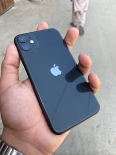 i phone 11 black