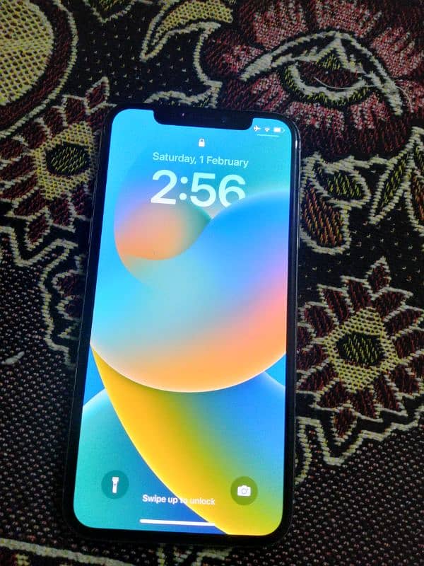 iphone x factory unlocked 64gb non pta 2