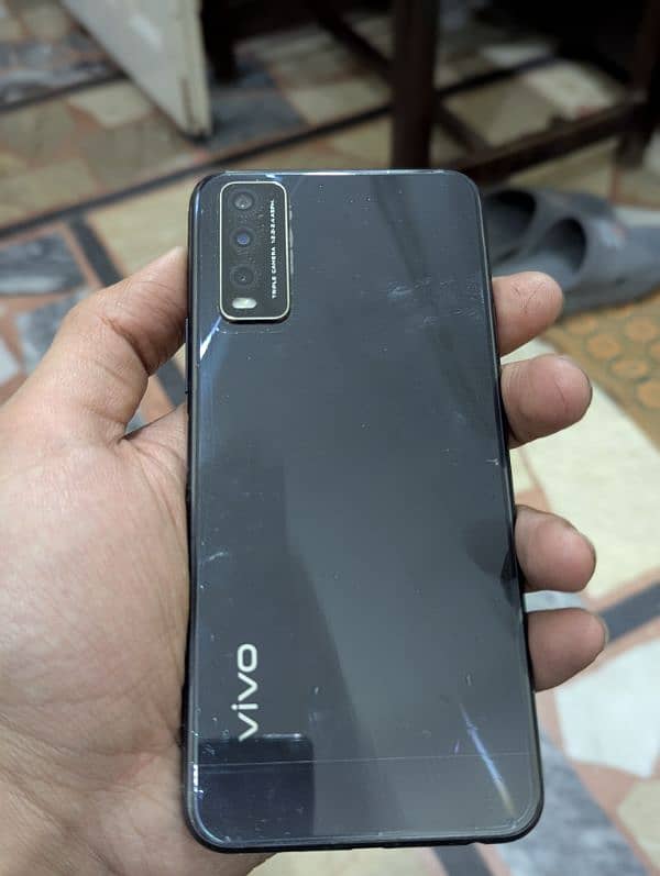 vivo y20 4gb64gb 1