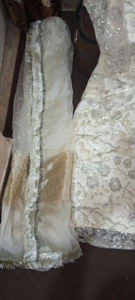 selling haevy dress nikah 2