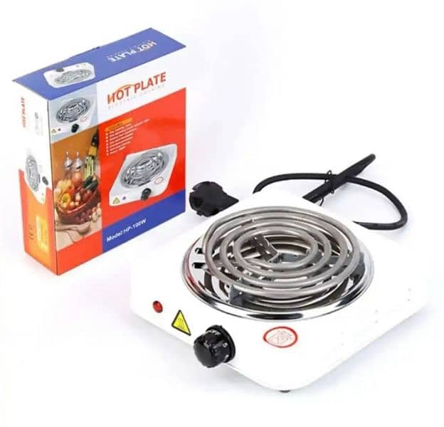 Electric Portable Stove 2